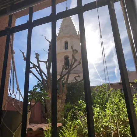 Sous le Clocher Marseille Extérieur photo