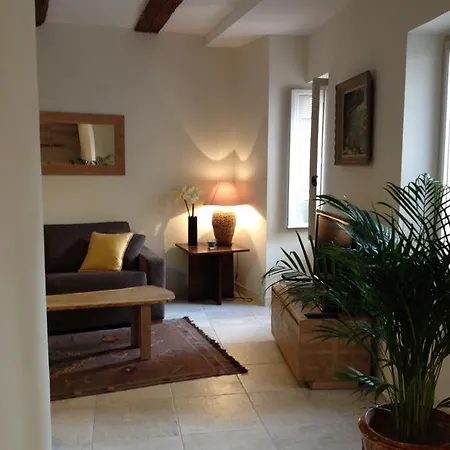 Sous le Clocher Marseille Chambre photo