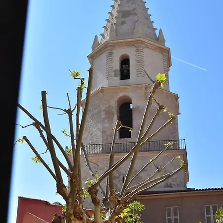 Sous le Clocher Marseille Extérieur photo