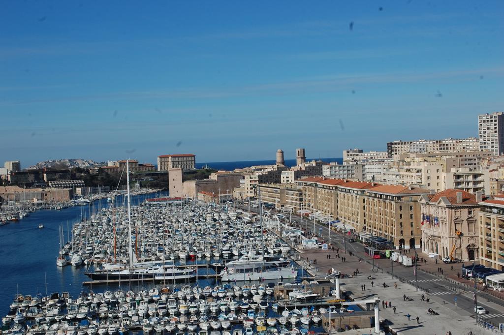Apartment Sous Le Clocher Marseille