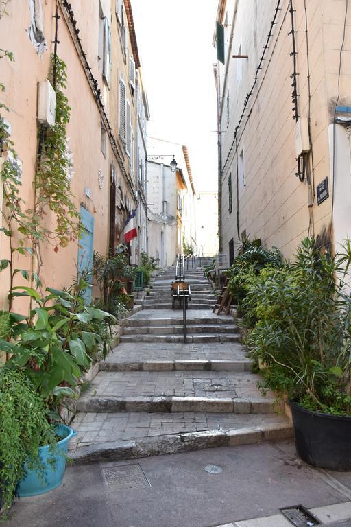 Apartment Sous Le Clocher Marseille